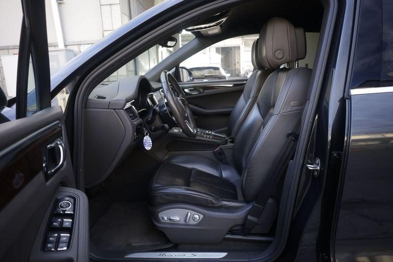 Porsche Macan Porsche Macan 3.0 S Diesel Unicoproprietario
