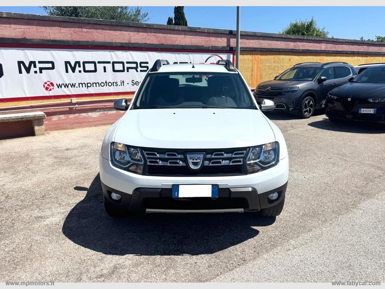 DACIA DUSTER LAUREATE 1.5 dCi 110 CV