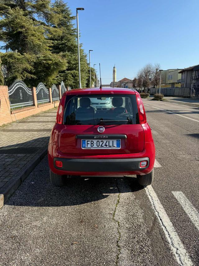 FIAT Panda 0.9 TwinAir Turbo Natural Power Lounge