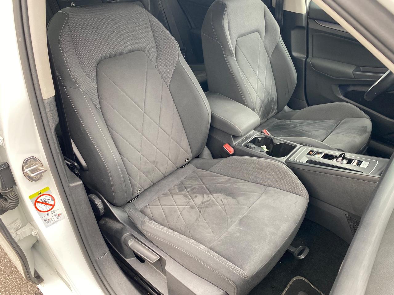 Volkswagen Golf 2.0 150 CV DSG SCR Style