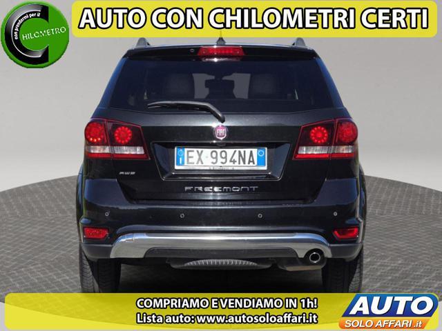 FIAT Freemont 2.0 MJT 170 4X4 AUTOMATICA CROSS 7 POSTI/NAVI/ECC