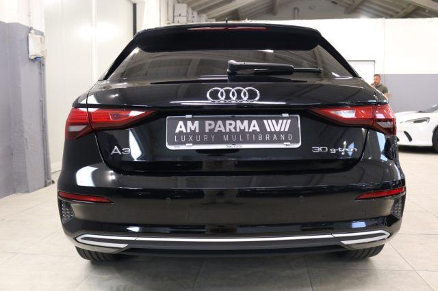 AUDI A3 SPB 30 g-tron S tronic Business Advanced