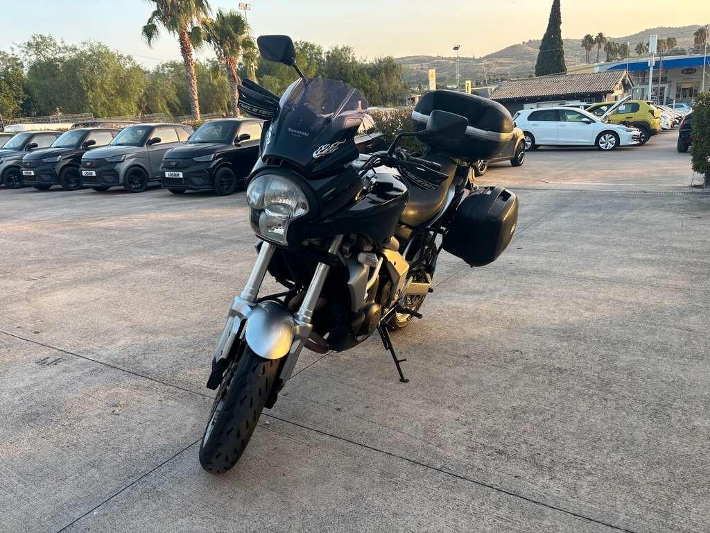 Kawasaki Versys 650 2007/ Km 86.000 Pari a nuovo