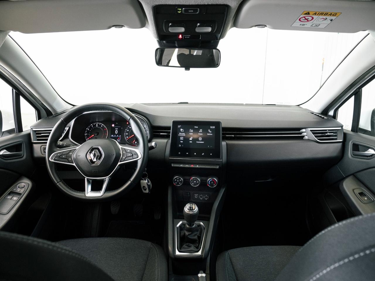 Renault Clio TCe 100 CV 5 porte Zen