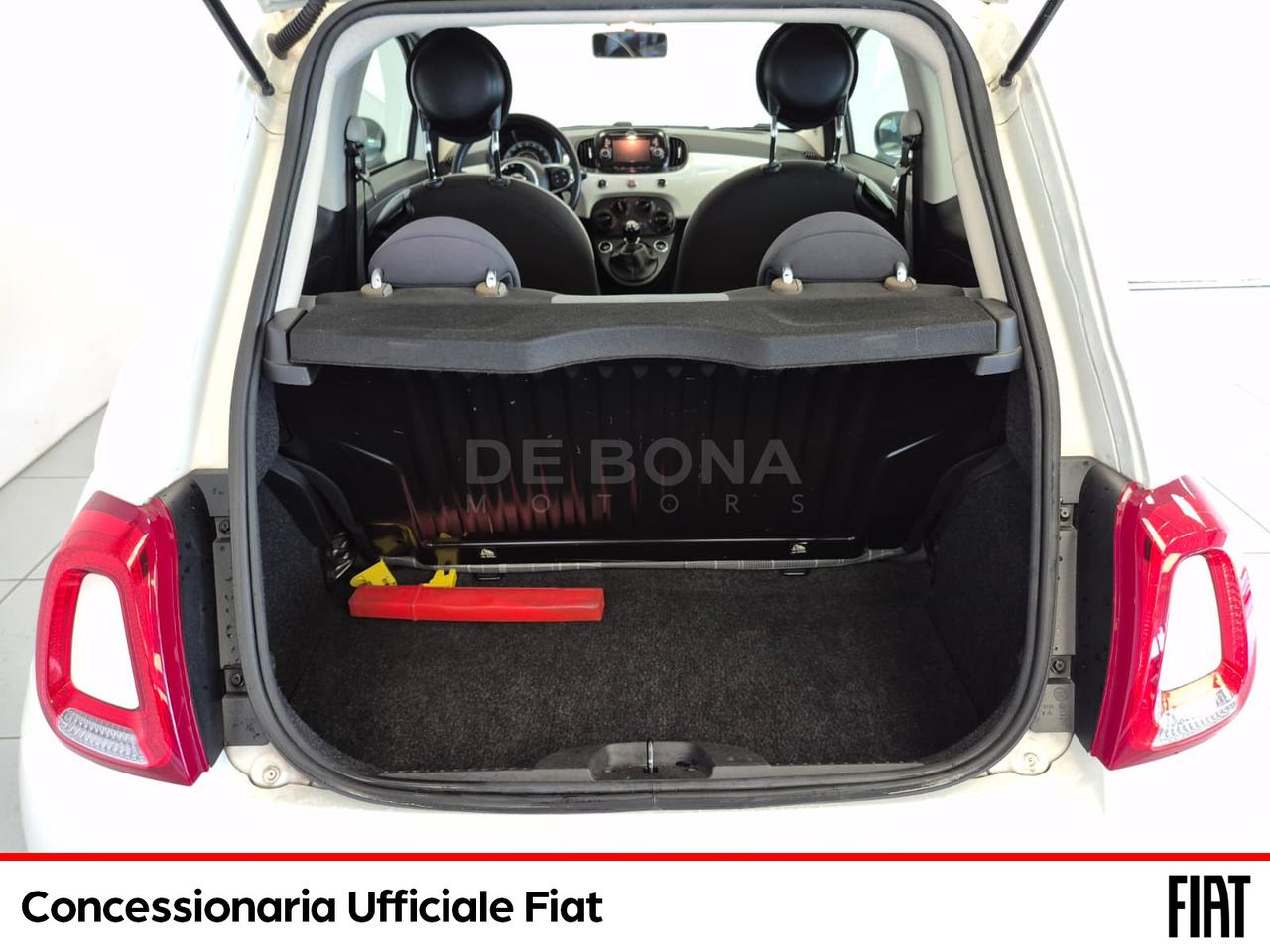 Fiat 500 1.2 lounge 69cv my18