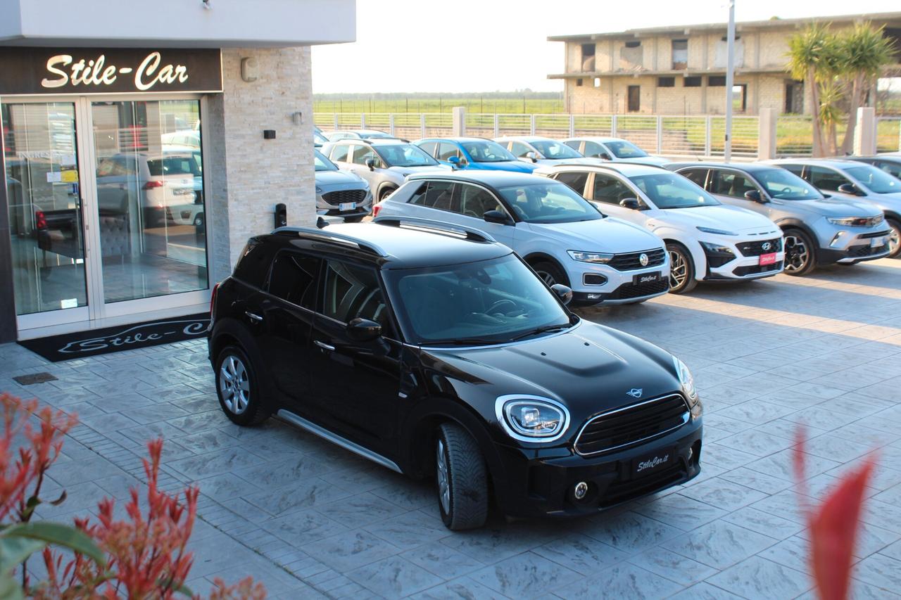 Mini Cooper D Countryman 2.0 Automatica