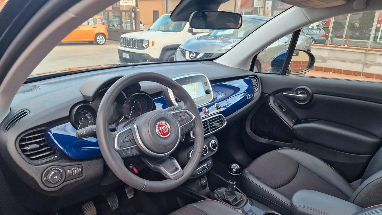 Fiat 500X 1.6 MultiJet 120 CV Lounge