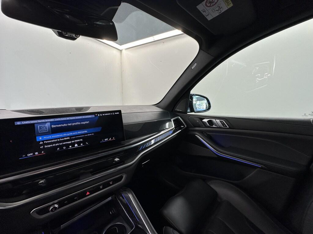 BMW X5 M 4.4 Competition Steptronic