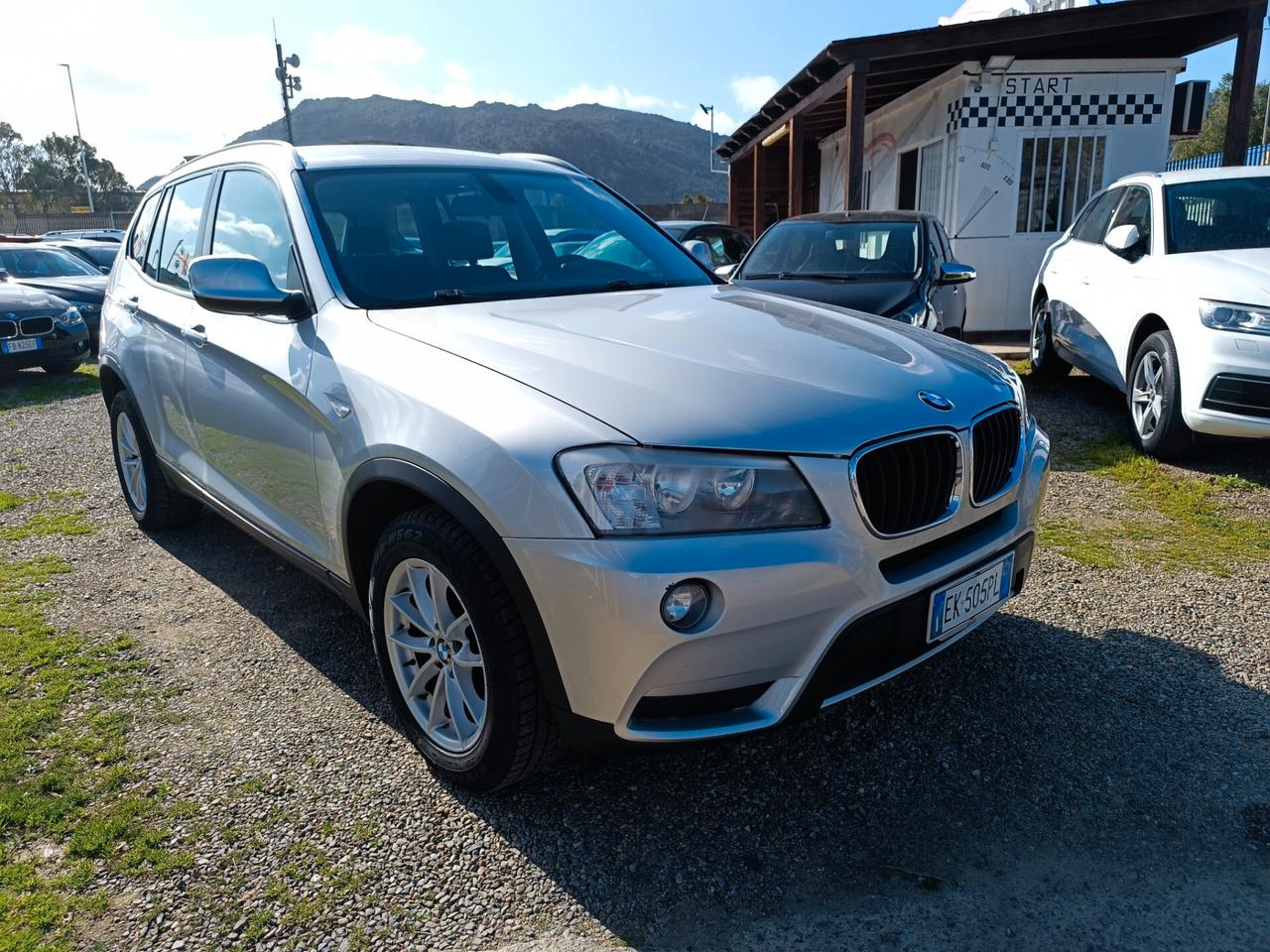 Bmw X3 xDrive20d