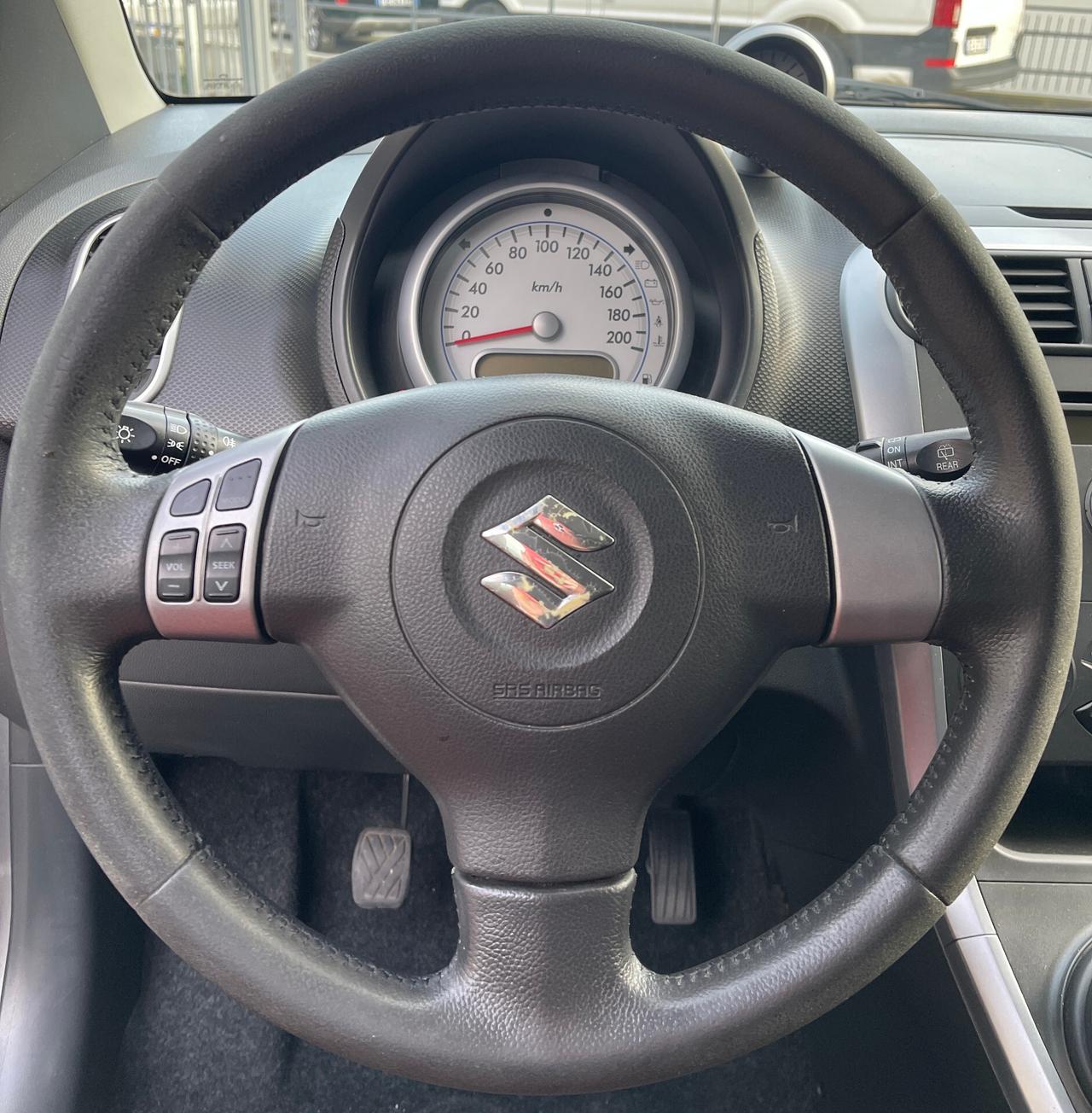 Suzuki Splash 1.0 GPL