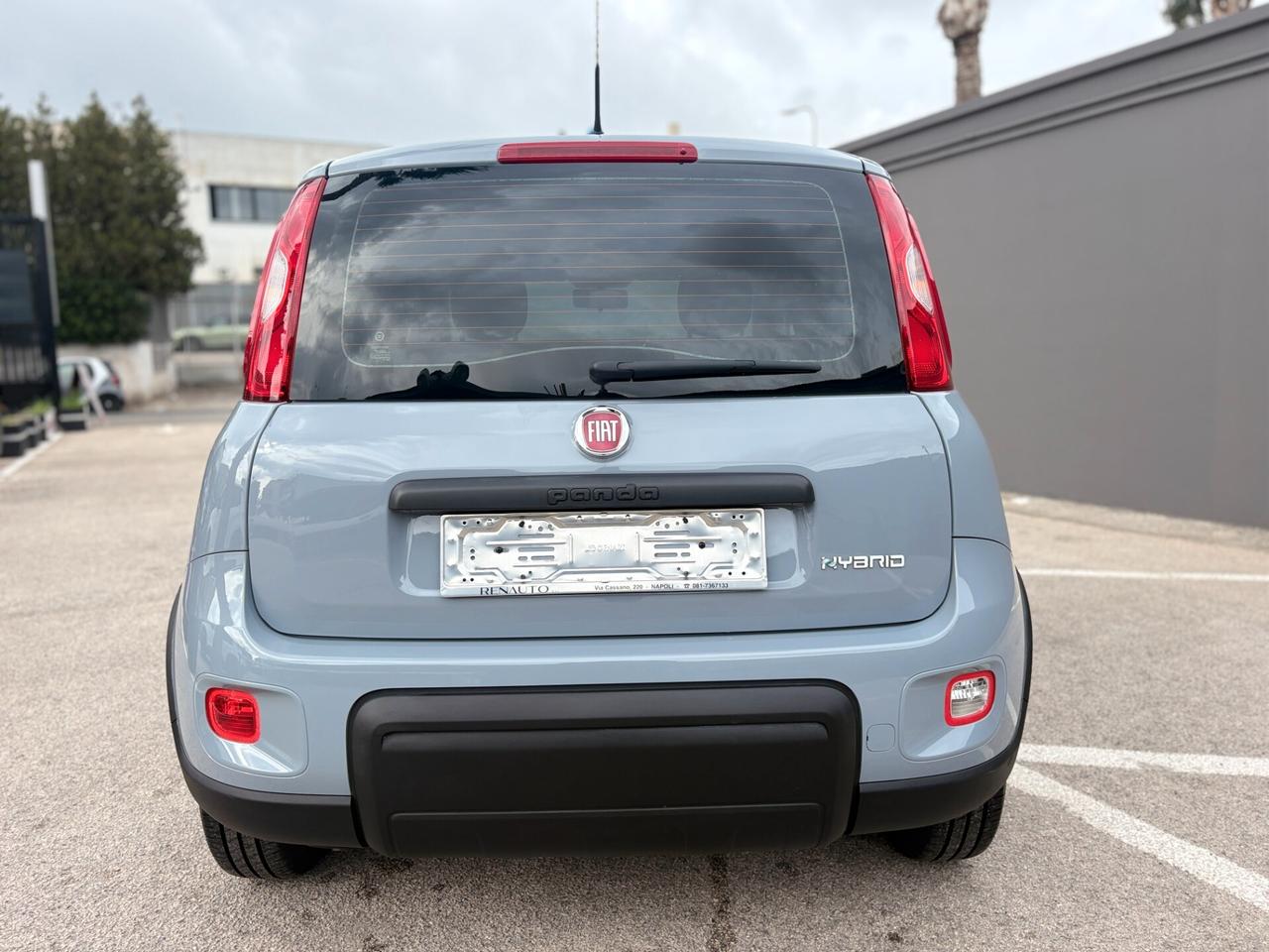 Fiat Panda 1.0 FireFly S&S Hybrid KM CERTIFICATI