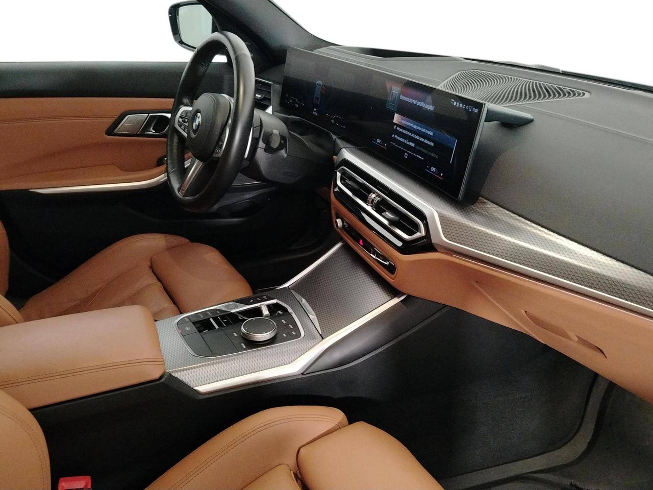 BMW Serie 3 M340i xDrive Touring 48V 374cv