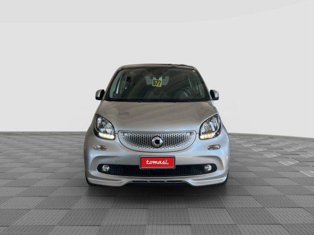 SMART ForFour forfour 70 1.0 twinamic Passion