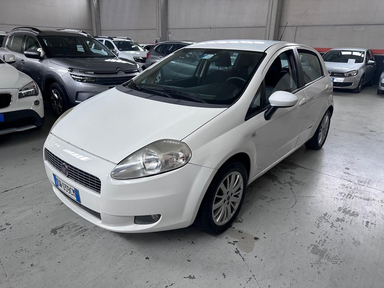 Fiat Grande Punto 1.4 GPL 5 porte Actual