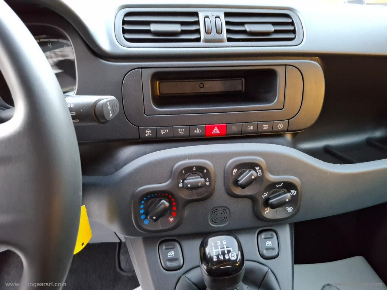 FIAT Panda 1.0 FireFly S&S Hybrid AUTO DA IMMATRICOLARE IN ITALIA PROVENIENZA GERMANIA