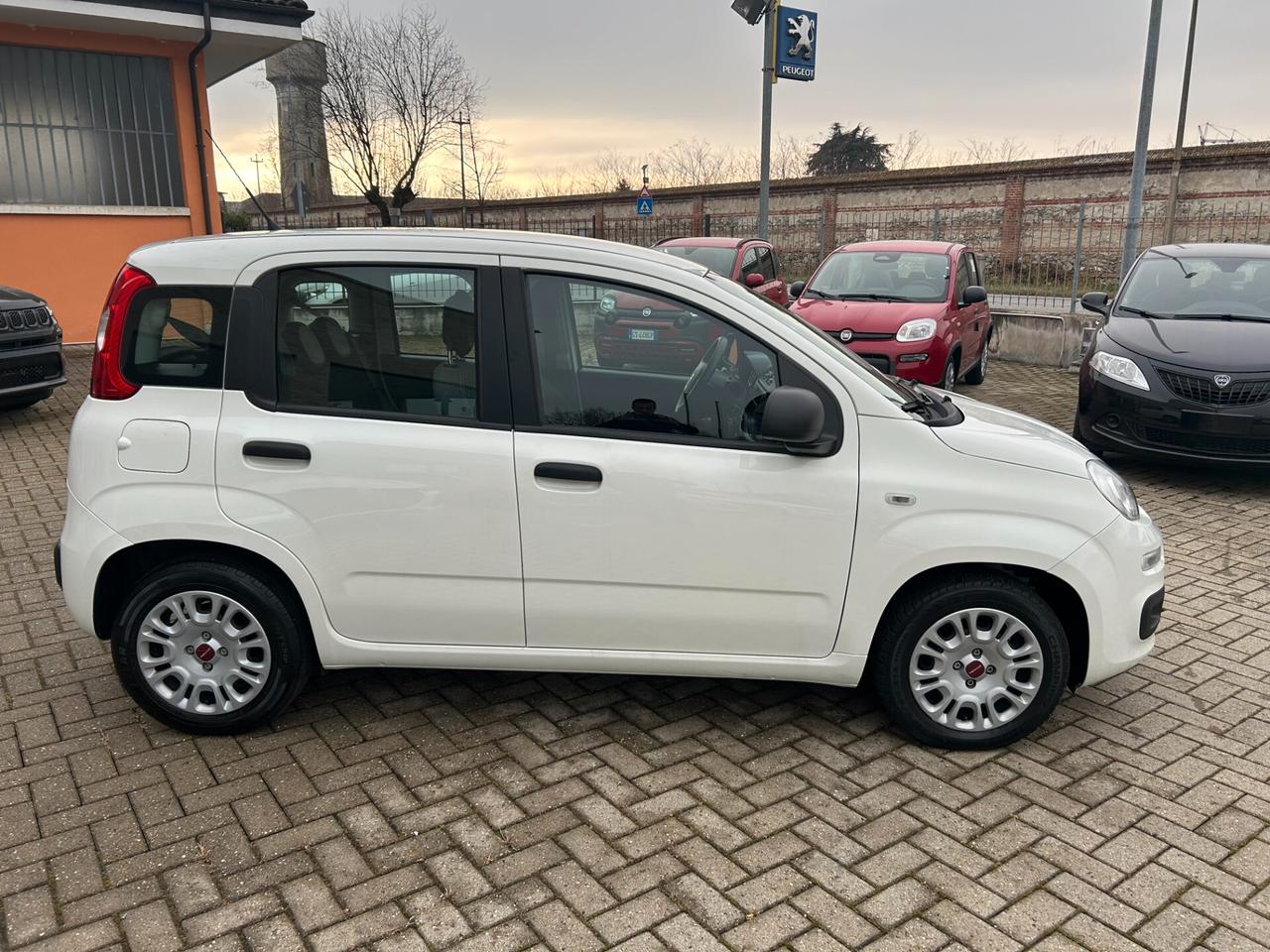 Fiat Panda 1.0 FireFly S&S Hybrid