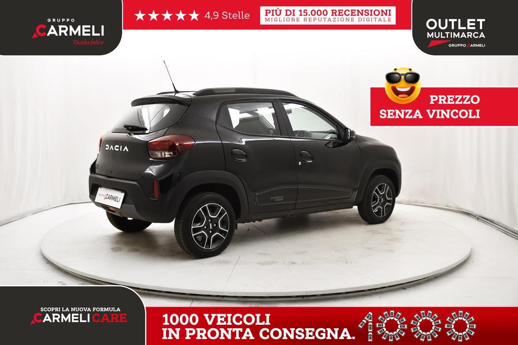 Dacia Spring Electric 45 Expression