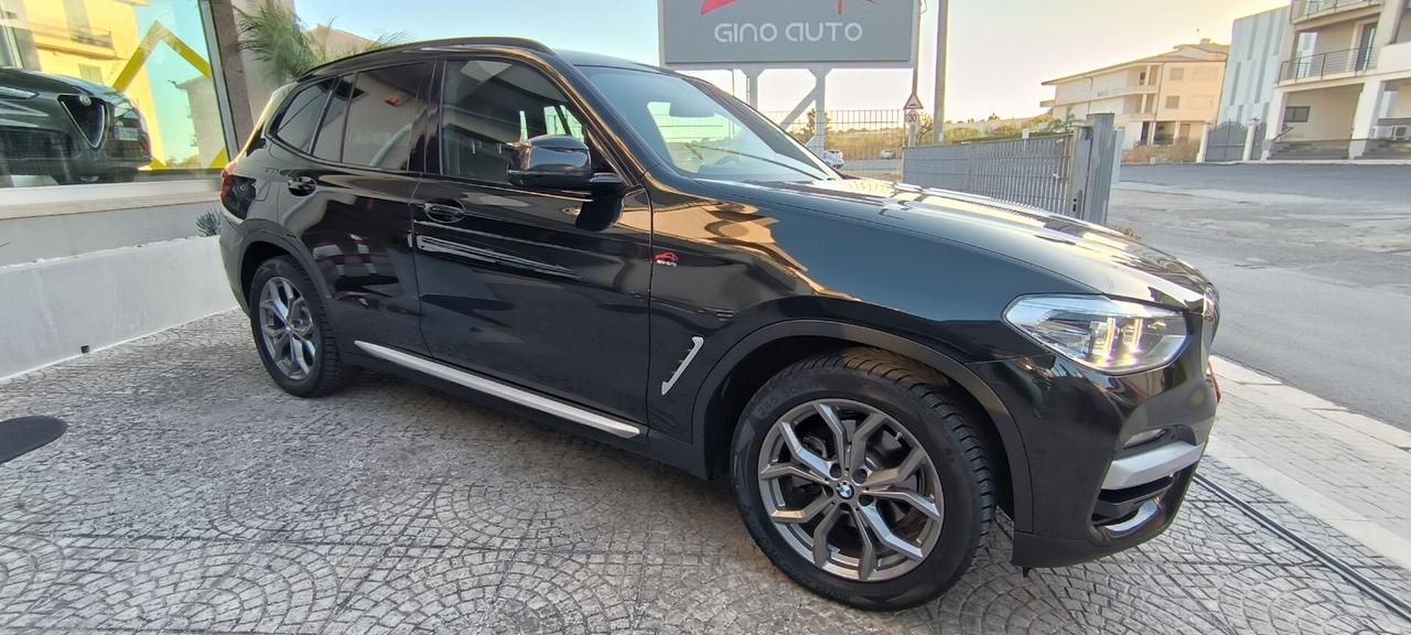 Bmw X3 xDrive20d 48V xLine