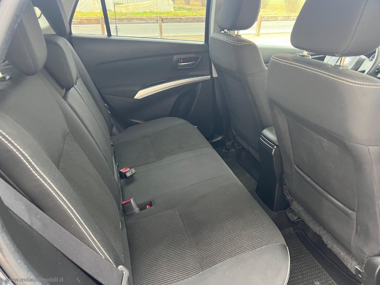 SUZUKI S-Cross 1.6 DDiS S&S 4WD A.Grip DCT Cool AUTOMATICA NAVI CAMERA