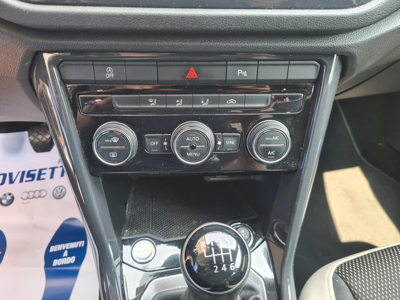 Volkswagen T-Roc 1.6 TDI SCR Advanced BlueMotion Technology