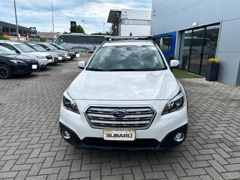 Subaru OUTBACK 2.0d Lineartronic Style - Unico proprietario - Gancio Traino -