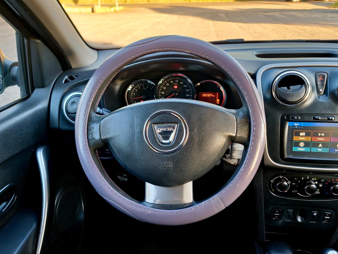Dacia Logan MCV 1.5 dCi 8V 90CV Start&Stop Lauréate 2016-E6B NEO