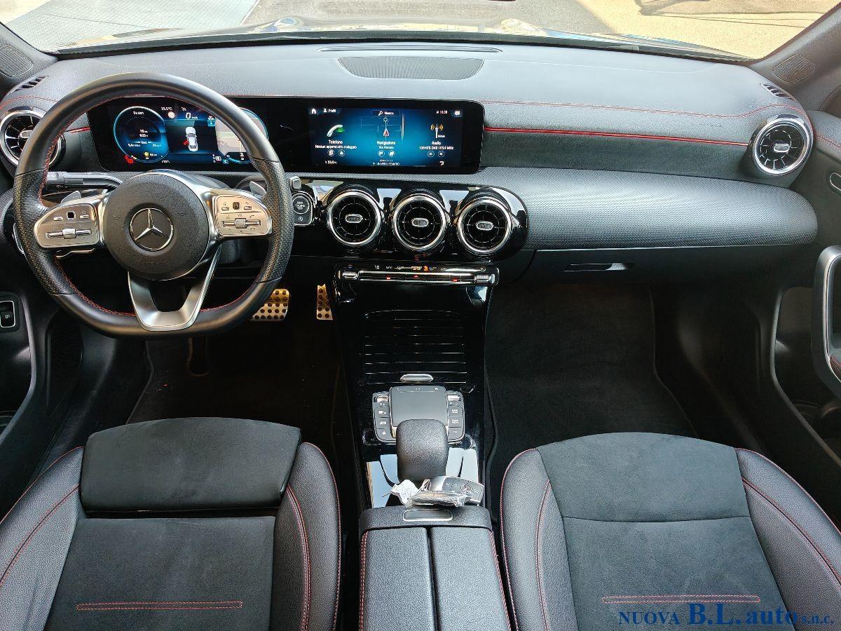 CLA 200 d Automatic AMG Line Premium Plus