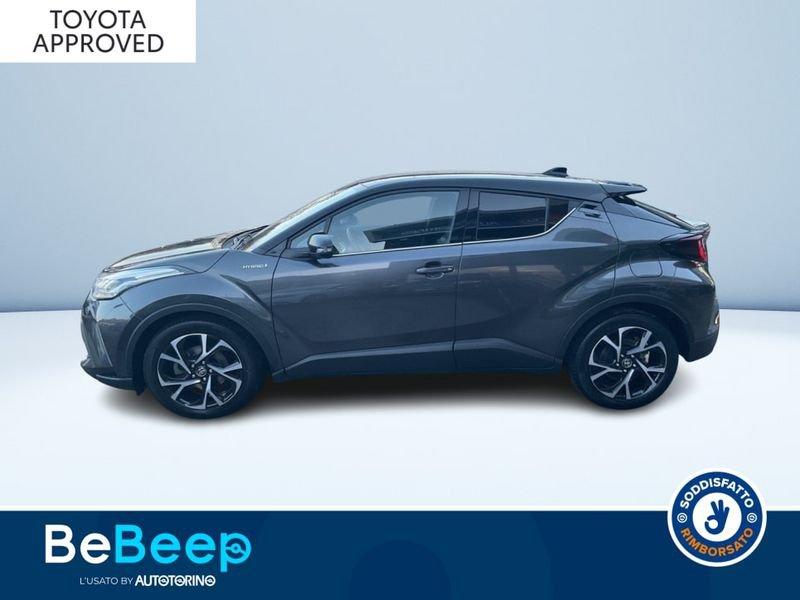 Toyota C-HR 2.0H TREND E-CVT