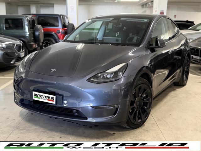 TESLA Model Y LONG RANGE#C LEGA'20#AZIENDALE#UNIPROPRIETARIO