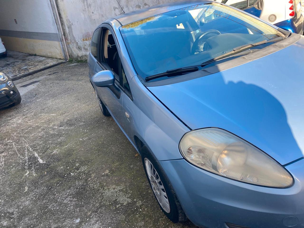 Fiat Grande Punto 1.2cc benzina(PRIVATO)-2008