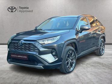 Toyota RAV4 2.5 vvt-ie hybrid Dynamic 2wd e-cvt
