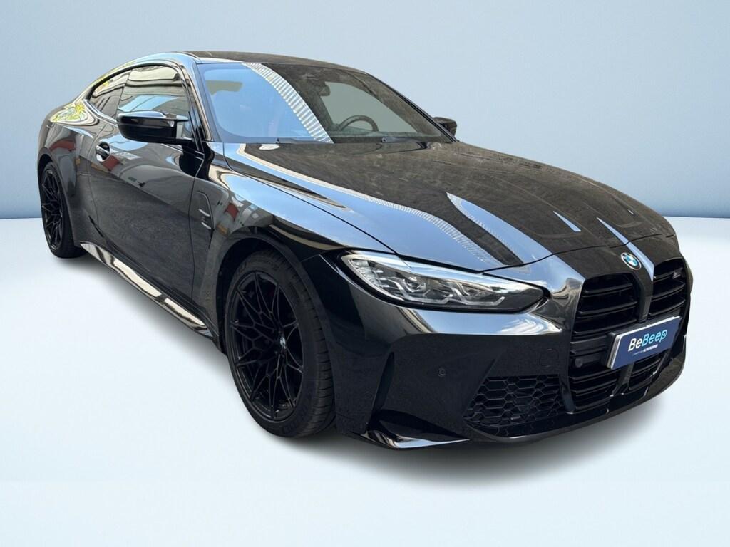 BMW Serie 4 M Coupe 3.0 Competition M xDrive Steptronic