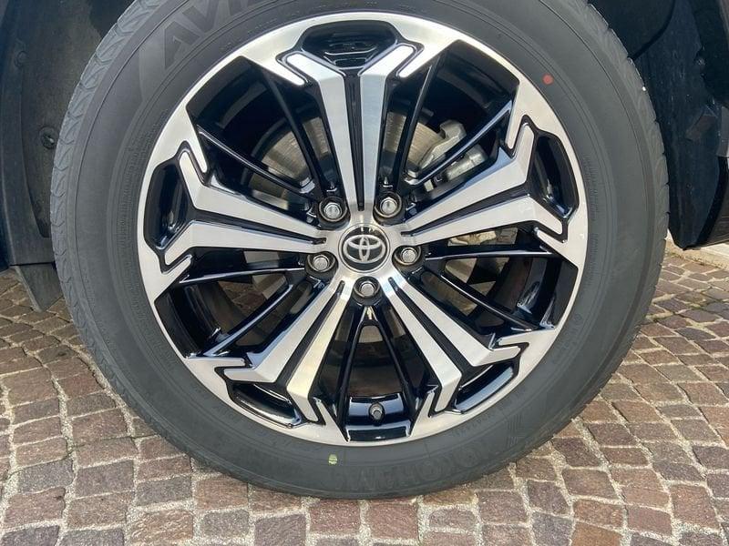 Toyota RAV4 RAV4 2.5 PHEV (306CV) E-CVT AWD-i Style+