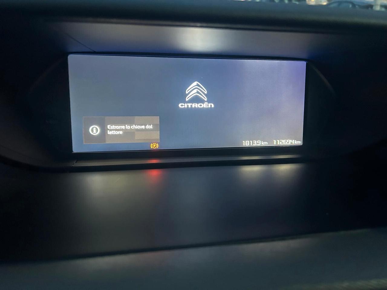 C4 SpaceTourer 1.5 BlueHDi 130cv 7posti