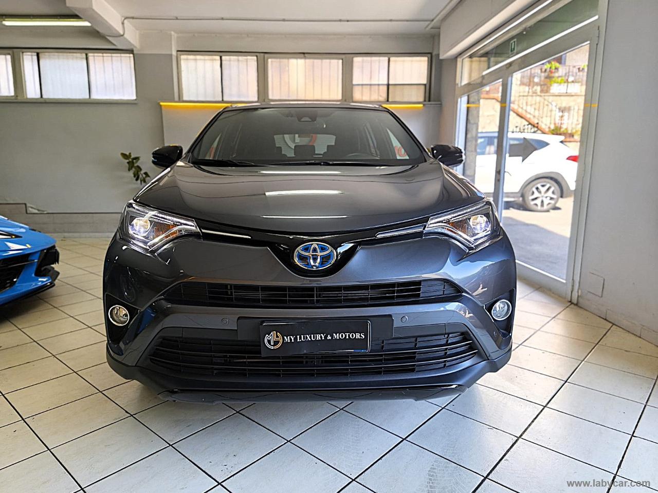 TOYOTA RAV4 2.5 Hybrid 2WD Lounge UNICOPROP*72.000KM