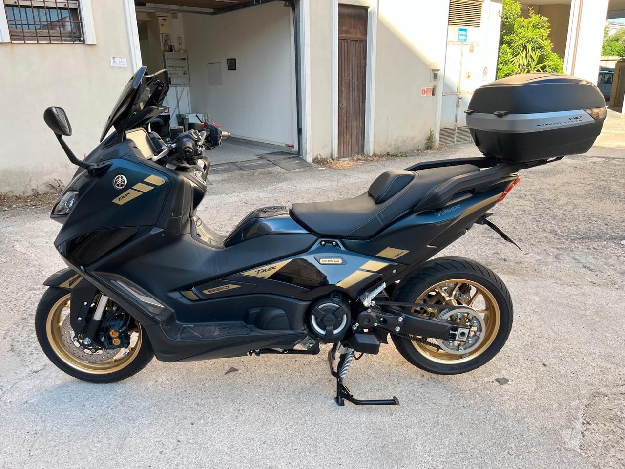 Yamaha TMAX 560 Tech Max