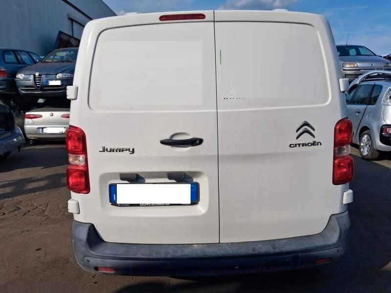 CITROEN JUMPY 1.5 HDI