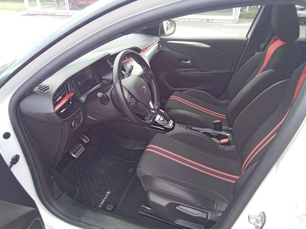 OPEL Corsa-e - Corsa-e 5 porte Elegance