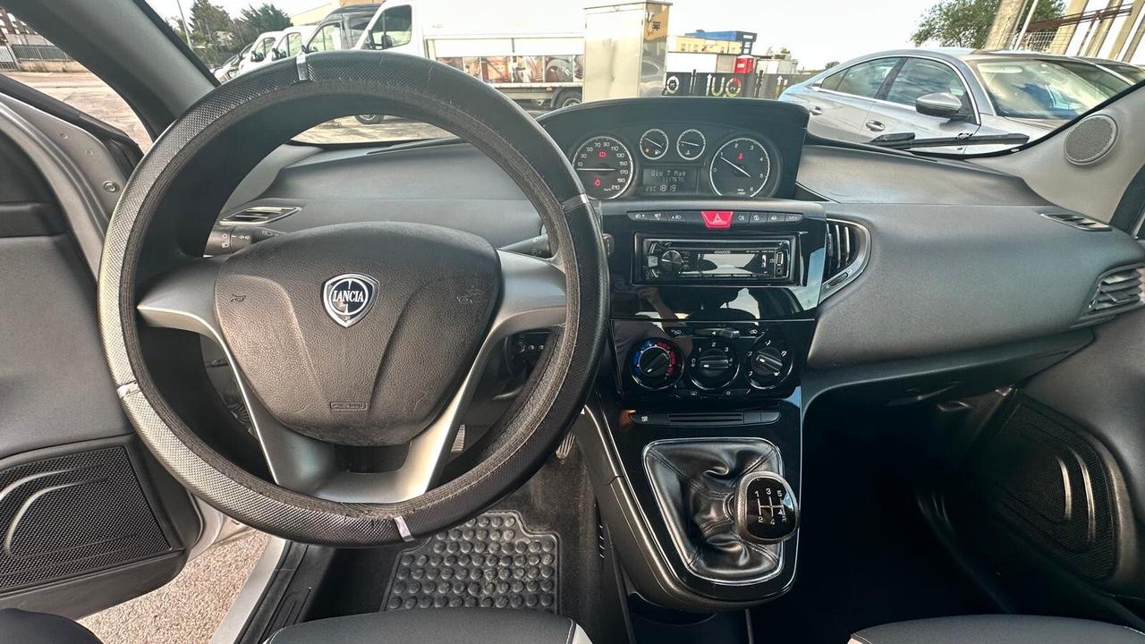 Lancia Ypsilon 1.3 MJT 16V 95 CV 5 porte S&S Elefantino UNICO PROPRIETARIO KM CERTIFICATI