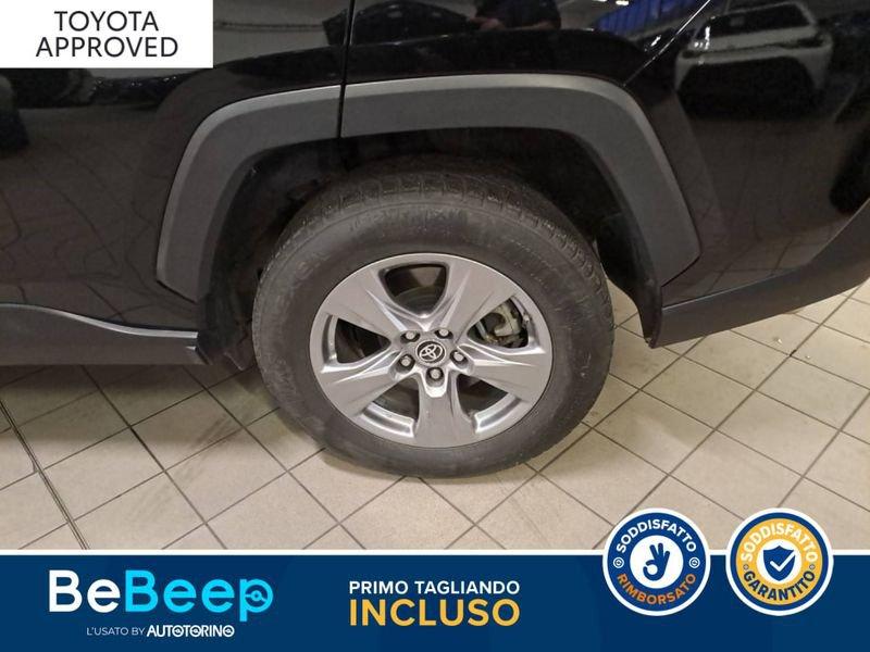 Toyota RAV4 2.5 VVT-IE H ACTIVE 2WD 218CV E-CVT