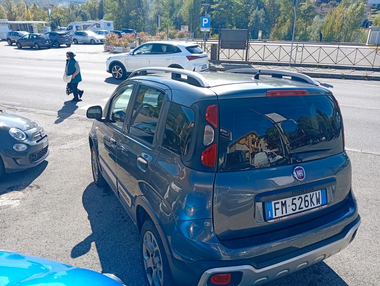 Fiat Panda Cross 1.3 MJT 95 CV S&S 4x4