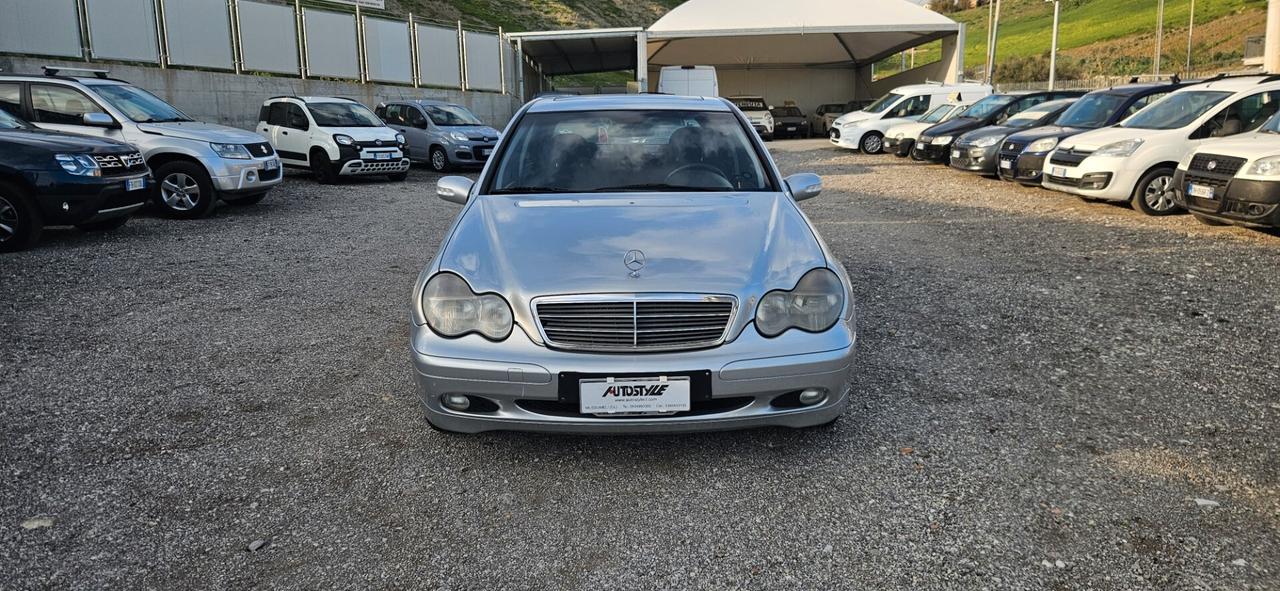 Mercedes-benz C 220CDI Classic