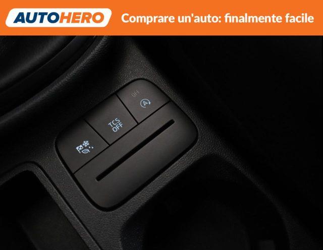 FORD Fiesta 1.1 75 CV 5 porte Connect