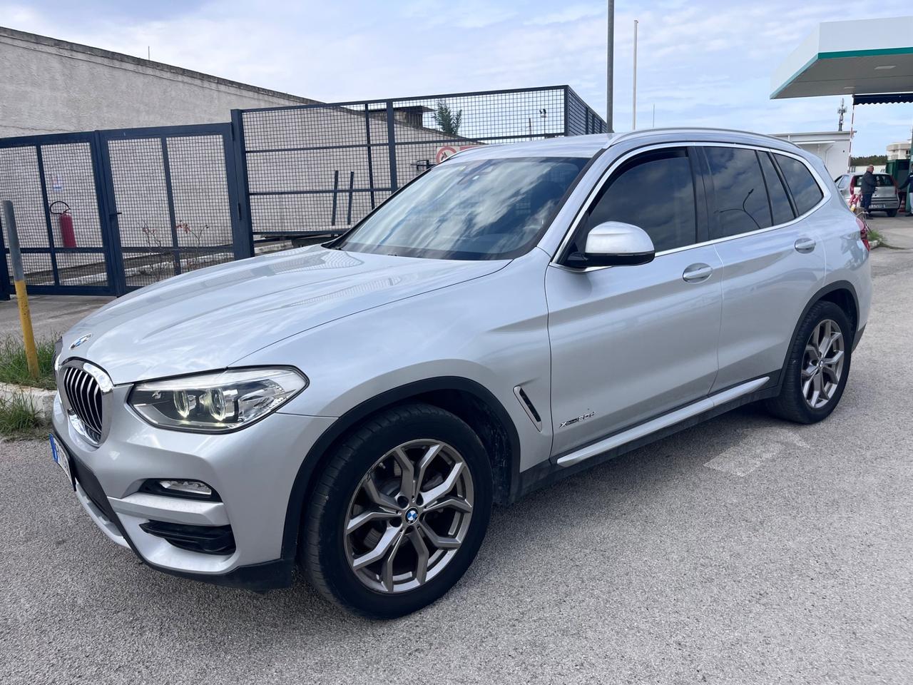 Bmw X3 xDrive20d Luxury optional full 2018