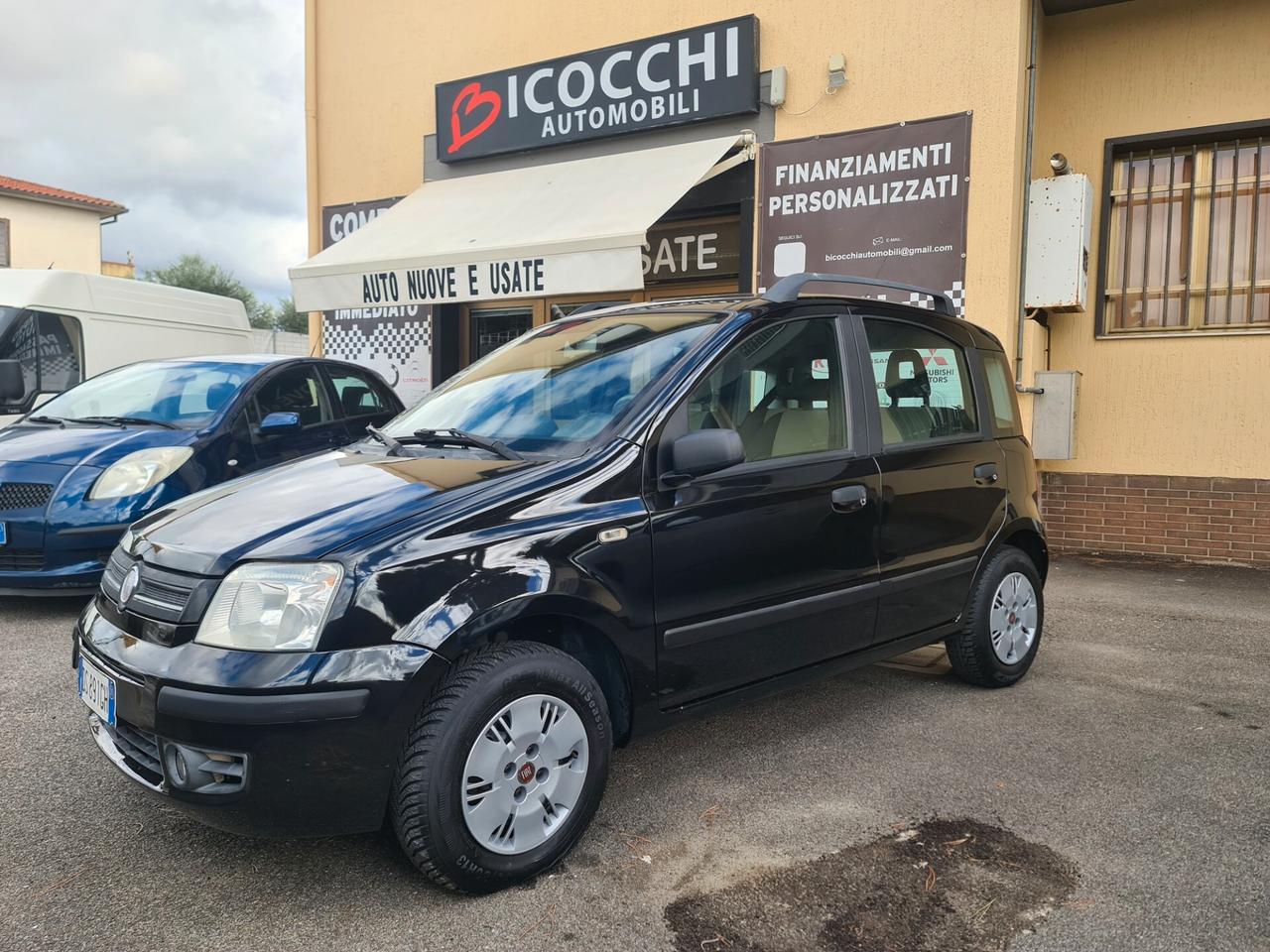 Fiat Panda 1.3 MJT 16V Dynamic