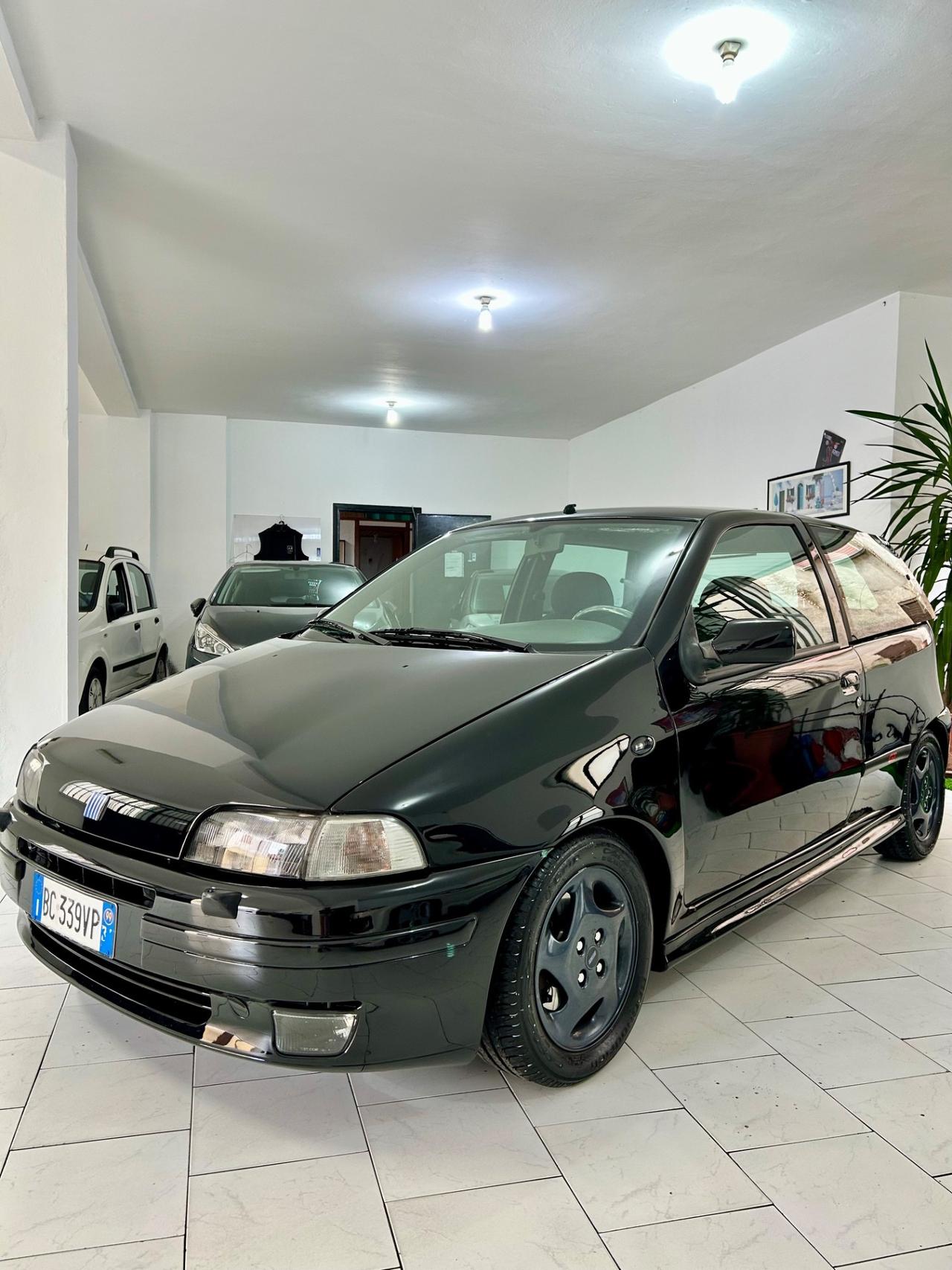 Fiat Punto Gt tutbo