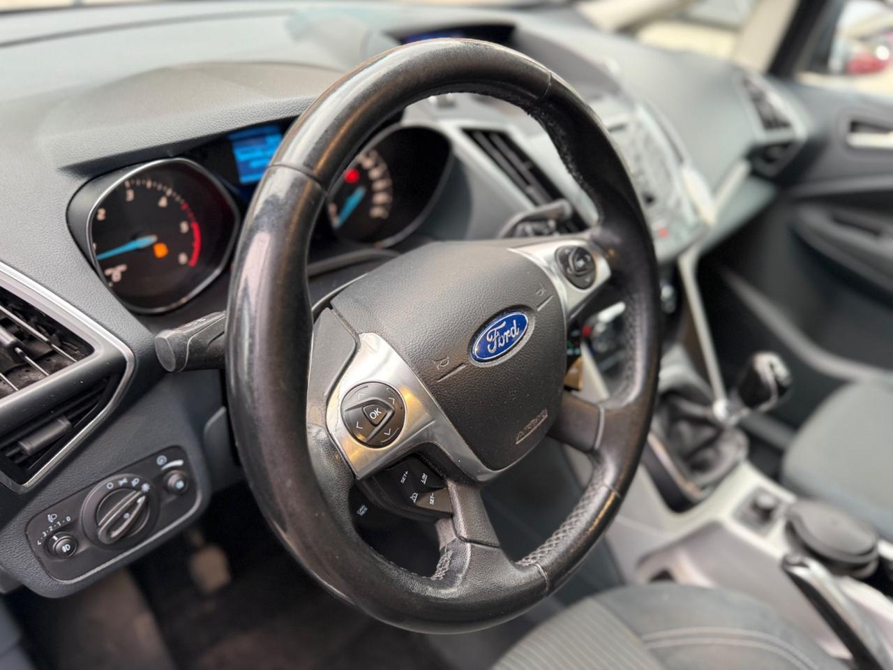 Ford C-Max 1.6 TDCi 116CV Titanium