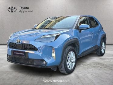Toyota Yaris Cross Yaris Cross 1.5h Business fwd 116cv e-cvt