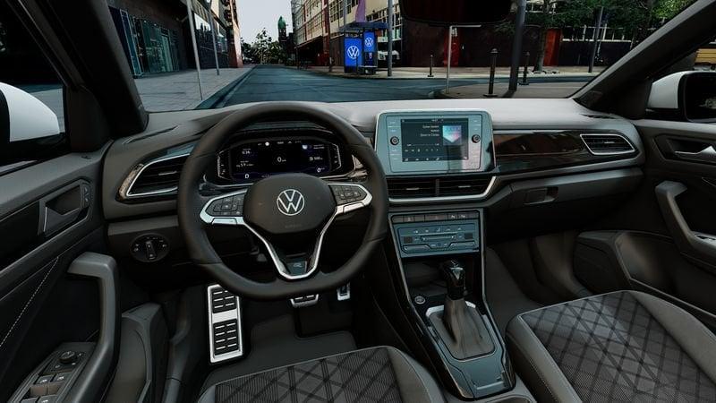Volkswagen T-Roc 1.5 TSI ACT DSG R-Line Plus