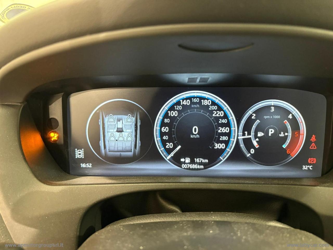 JAGUAR F-Pace 2.0 D 180 CV AWD aut. Prestige